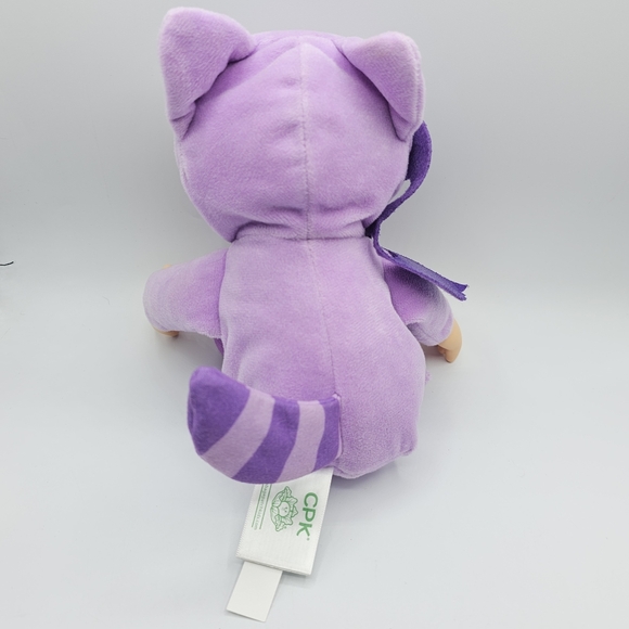 Cabbage Patch Kids Woodland Friends Finn Fox, Fox Genevie, Raccoon Rhianna - Picture 9 of 9